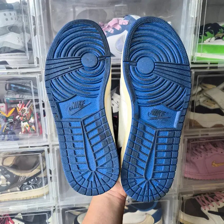 [SOLD OUT] [280] 조던1 프라그먼트 스캇 하이