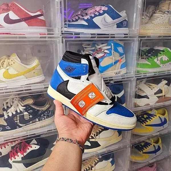 [SOLD OUT] [280] 조던1 프라그먼트 스캇 하이