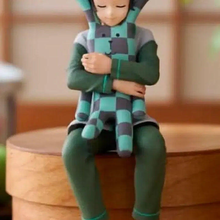 [BUNJANG] Demon Slayer Craft Holic Noodle Stopper Figure Bundle Set / (미개봉/현물) 귀멸의 칼날 크래프트홀릭 누들스토퍼 피규어 4종일괄