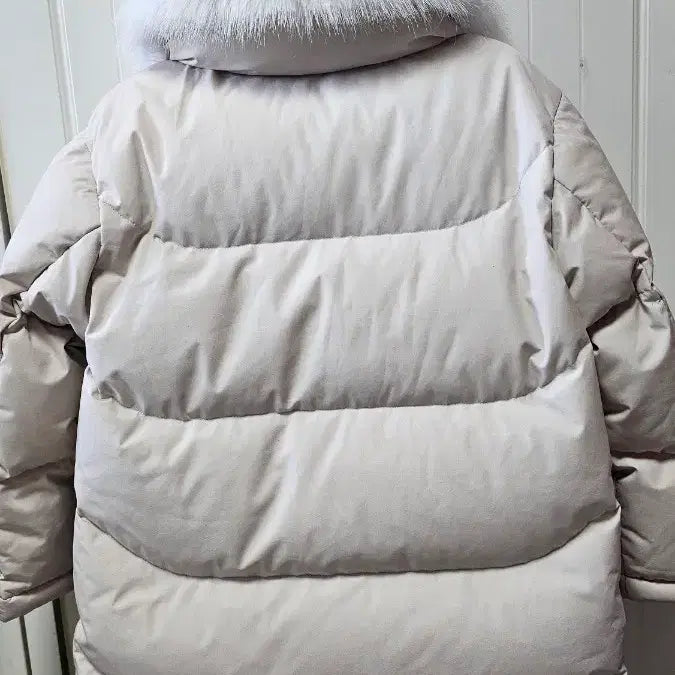 [BUNJANG] Bundle Set of 2 Padded Jackets (Columbia) / 120패딩두개묶음(어쩌면잘 콜롬비아)