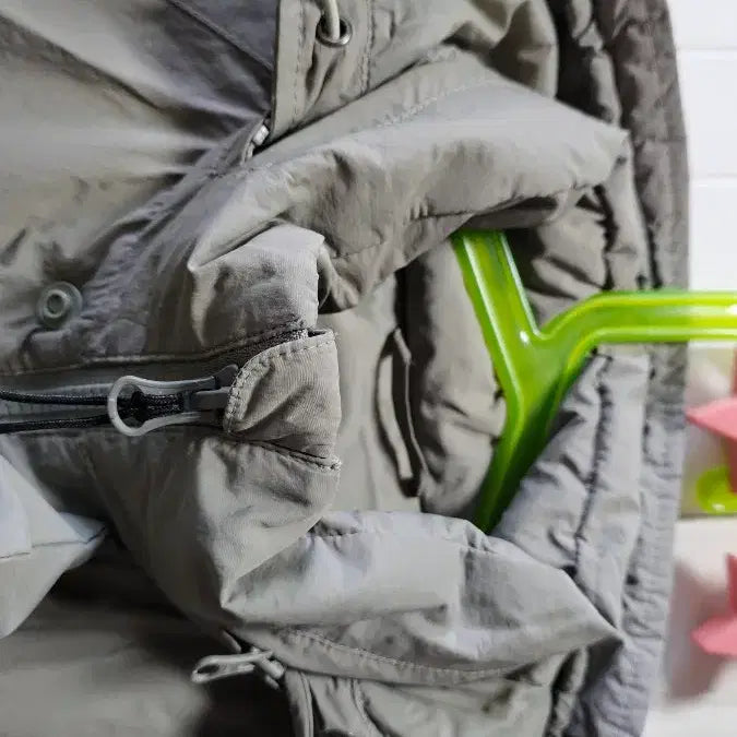 [BUNJANG] Bundle Set of 2 Padded Jackets (Columbia) / 120패딩두개묶음(어쩌면잘 콜롬비아)