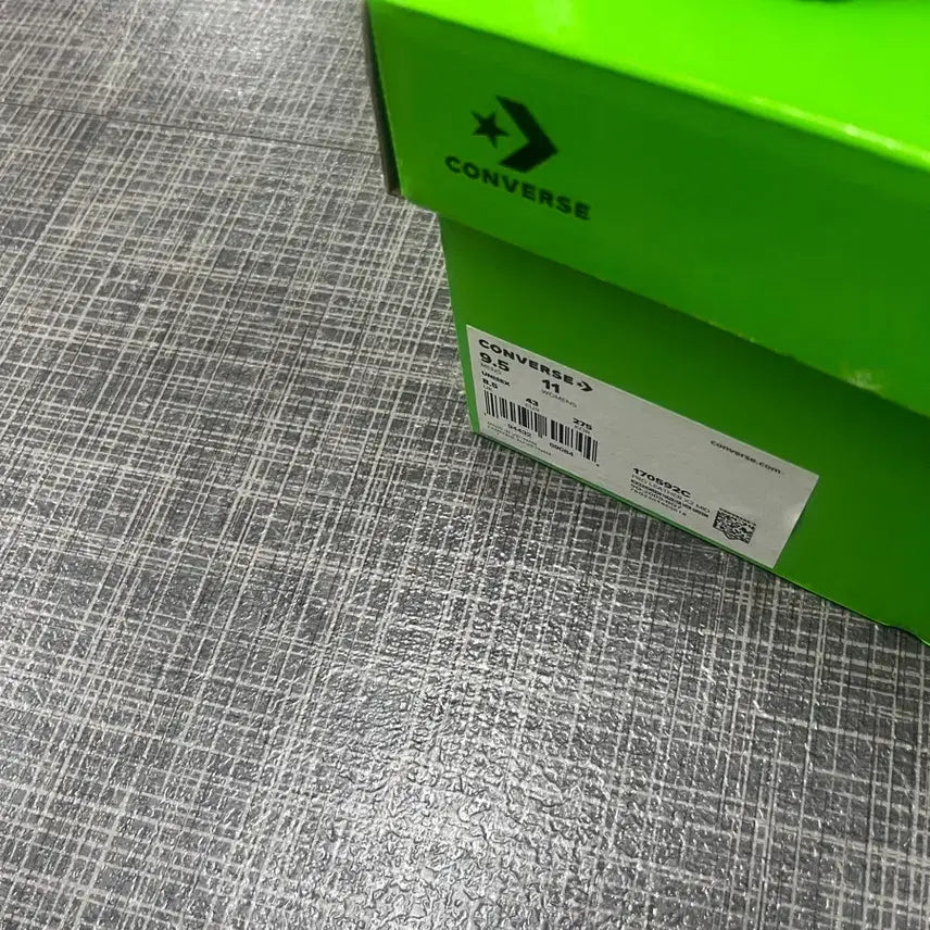[BUNJANG] Converse x Paria Farzaneh Pro Leather Sneakers / 컨버스x파리아 파르자네 프로레더 사이즈 9.5