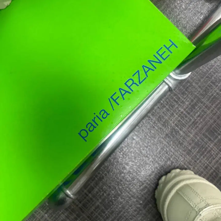 [BUNJANG] Converse x Paria Farzaneh Pro Leather Sneakers / 컨버스x파리아 파르자네 프로레더 사이즈 9.5
