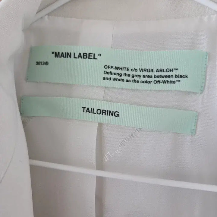 [BUNJANG] Off-White Blazer 38 / 오프화이트 여성 블레이져 38