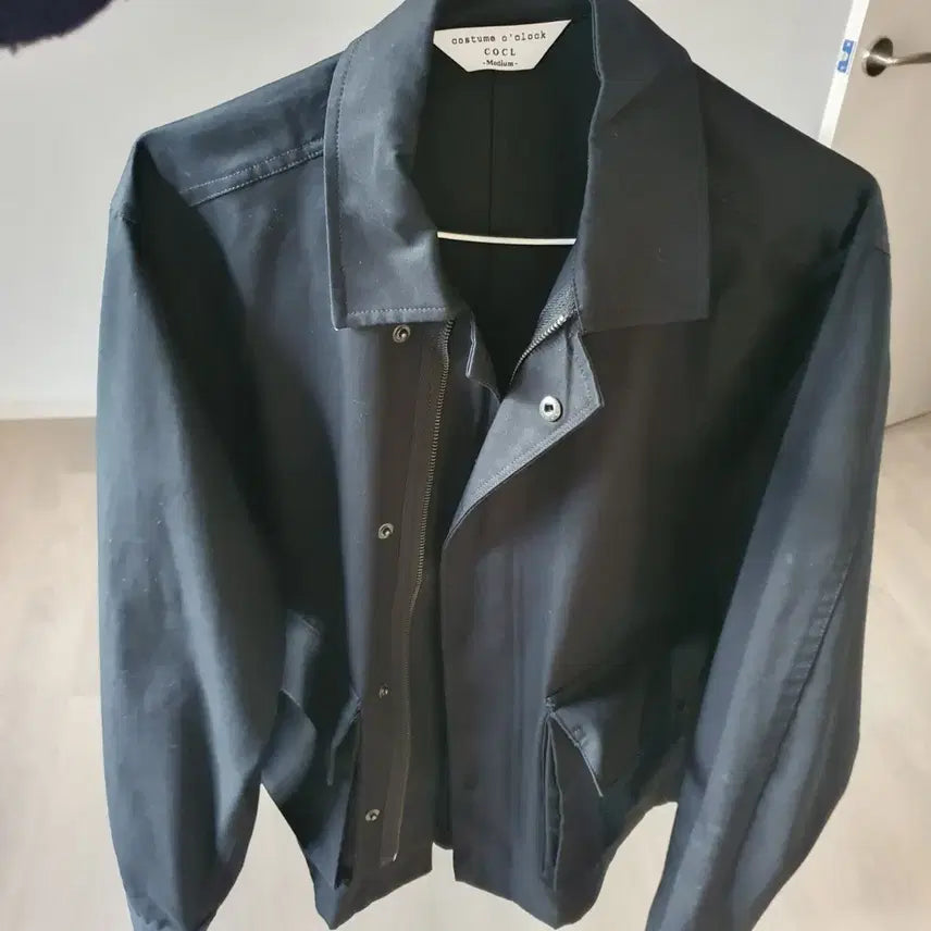 [BUNJANG] Black Jacket / 블랙자켓