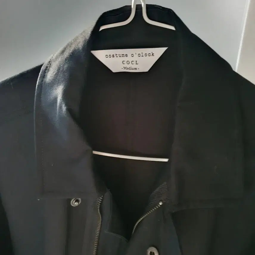 [BUNJANG] Black Jacket / 블랙자켓