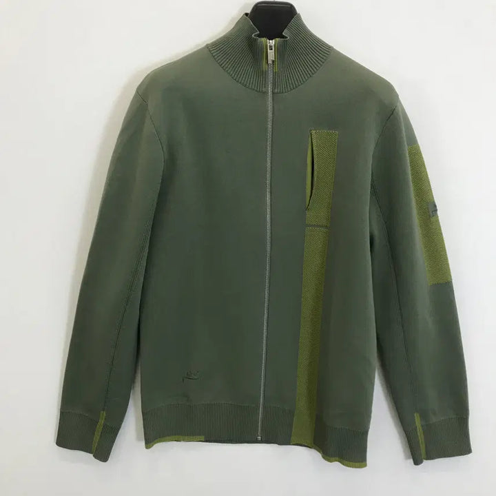 [BUNJANG] A COLD WALL Stria Zipped Jacket / A COLD WALL 어콜드월 stria zipped 자켓 국내판 [M]