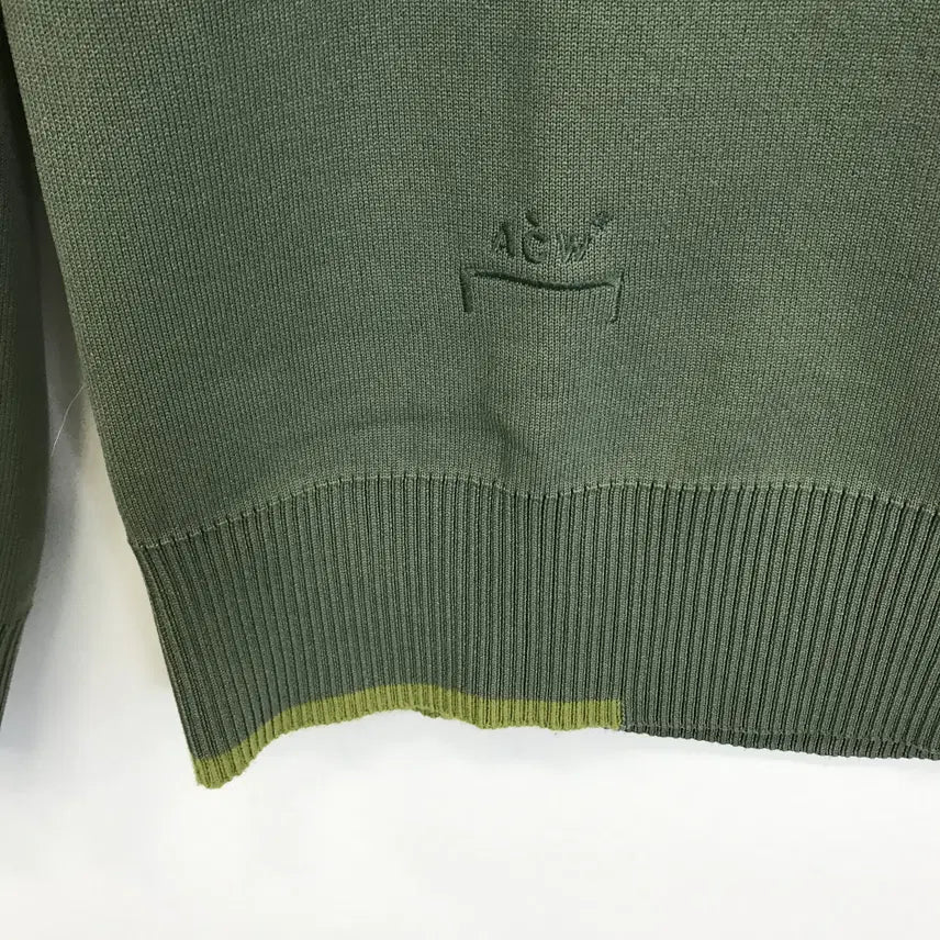 [BUNJANG] A COLD WALL Stria Zipped Jacket / A COLD WALL 어콜드월 stria zipped 자켓 국내판 [M]