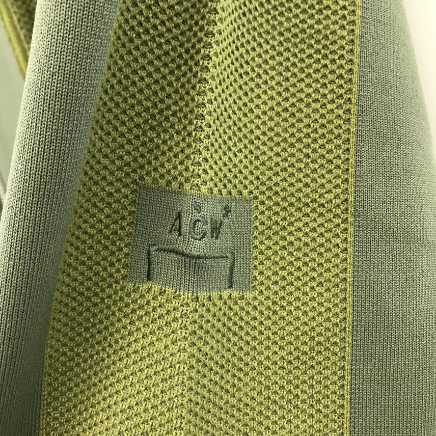 [BUNJANG] A COLD WALL Stria Zipped Jacket / A COLD WALL 어콜드월 stria zipped 자켓 국내판 [M]