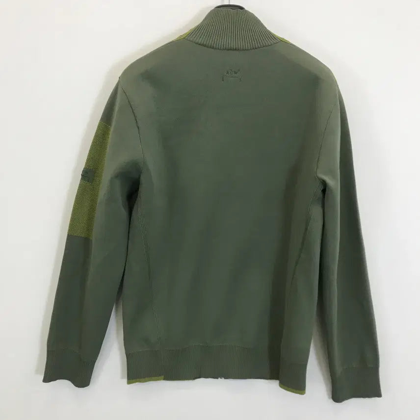 [BUNJANG] A COLD WALL Stria Zipped Jacket / A COLD WALL 어콜드월 stria zipped 자켓 국내판 [M]