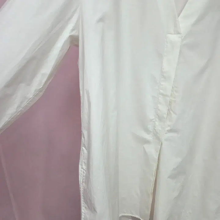 [BUNJANG] COS Long Rounded Hem Blouse / COS 롱 라운디드 헴 블라우스.셔츠