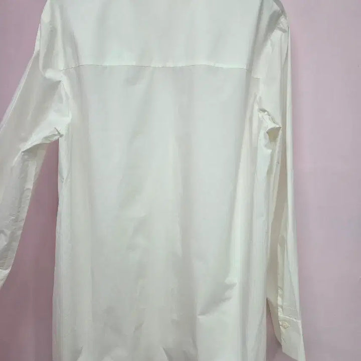 [BUNJANG] COS Long Rounded Hem Blouse / COS 롱 라운디드 헴 블라우스.셔츠