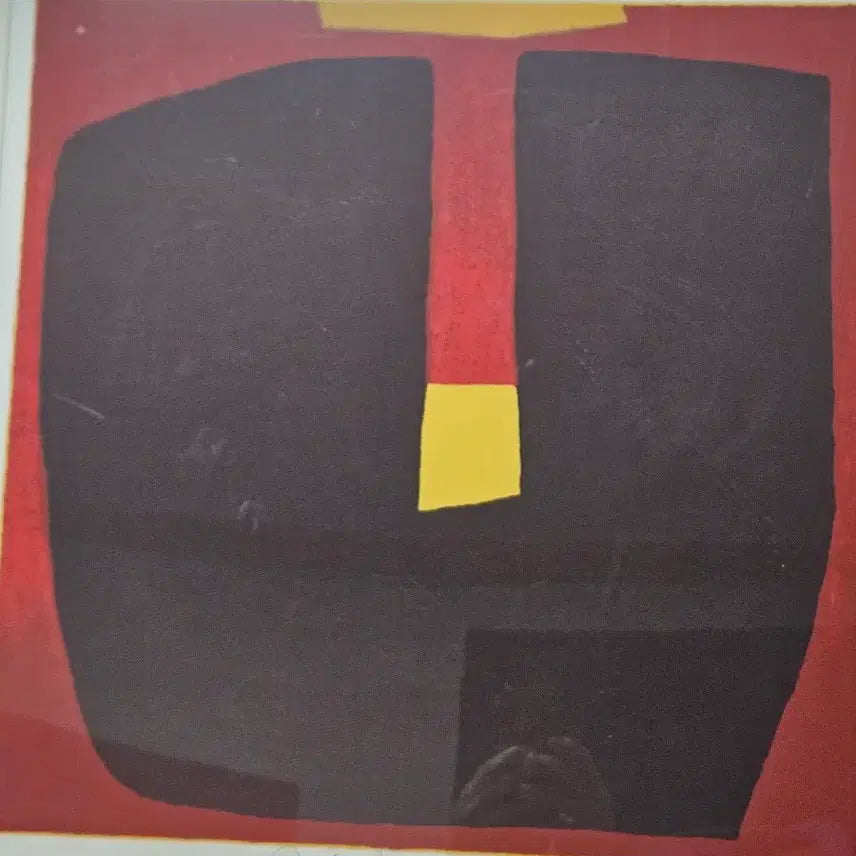 [BUNJANG] 칼 애보트 오리지널 판화 / 칼 애보트 오리지널 판화