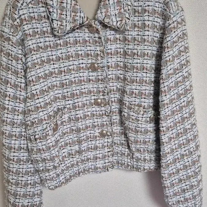 [BUNJANG] Lanvin Tweed Jacket 55 Size / 랑방 트위드 자켓 55사이즈 새상품