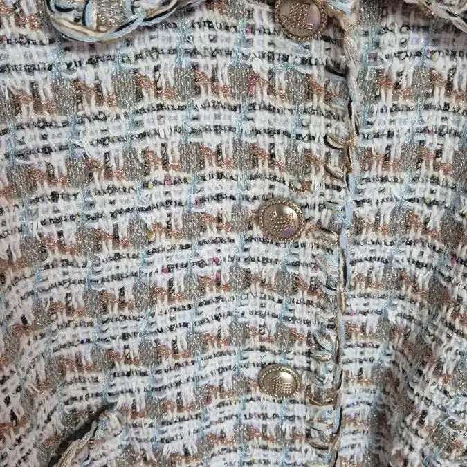 [BUNJANG] Lanvin Tweed Jacket 55 Size / 랑방 트위드 자켓 55사이즈 새상품