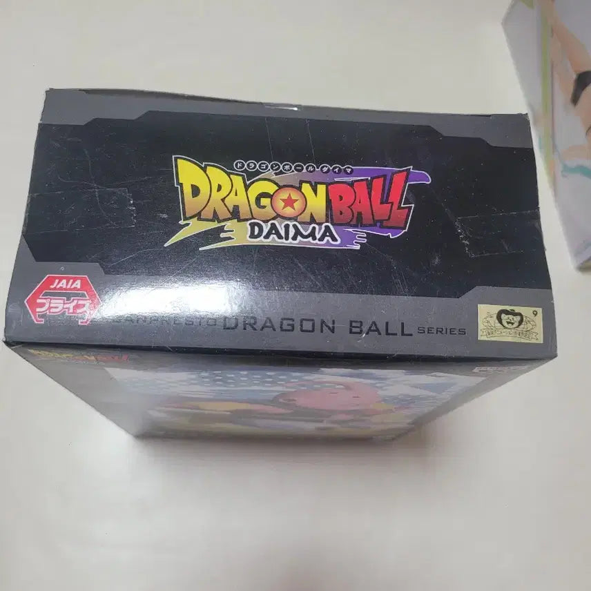 [BUNJANG] Dragon Ball Daima Majin Buu Figure / 드래곤볼 다이마 마인부우 피규어
