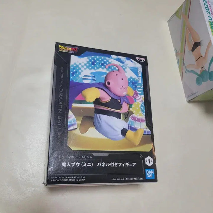 [BUNJANG] Dragon Ball Daima Majin Buu Figure / 드래곤볼 다이마 마인부우 피규어