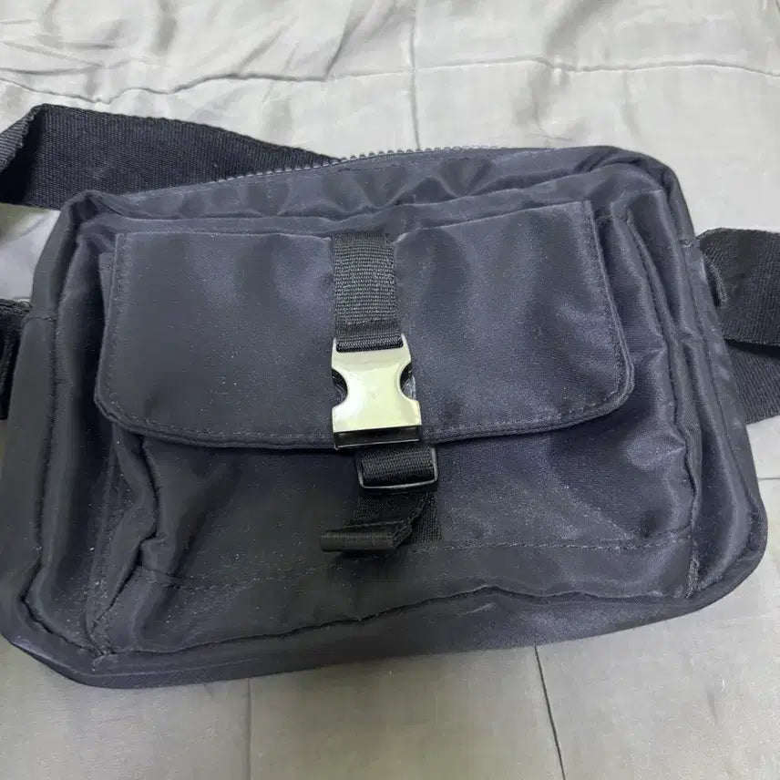 [BUNJANG] Monopoly Mini Crossbag / 모노폴드 미니 크로스백