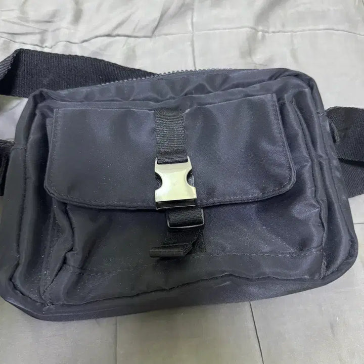 [BUNJANG] Monopoly Mini Crossbag / 모노폴드 미니 크로스백