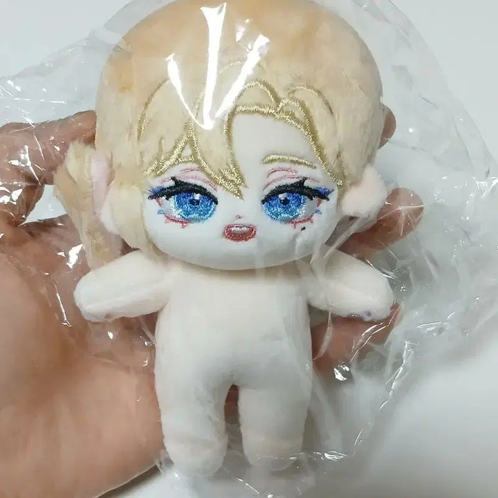 [BUNJANG] PLAVE Noah 10cm Doll / 플레이브 노아 10cm 인형 빵긋노아 미개봉