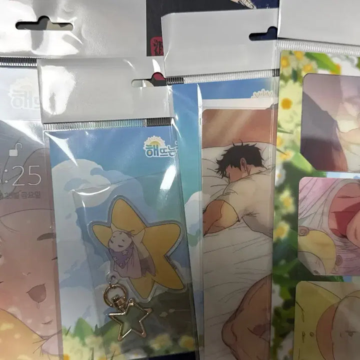 [BUNJANG] Haetteuneunjip Goods Bundle Set / 해뜨는집 굿즈 원가이하 일괄정리