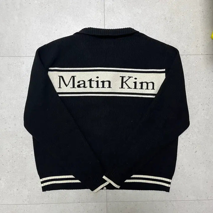 [BUNJANG] Matin Kim Knit Cardigan / 마땡킴 니트 가디건