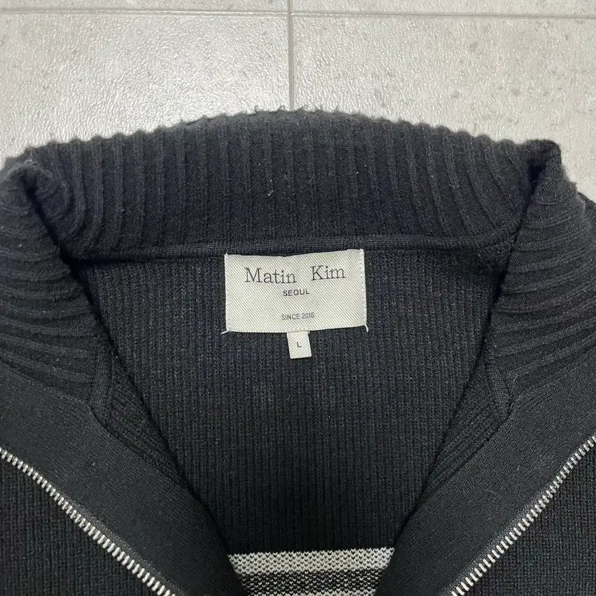 [BUNJANG] Matin Kim Knit Cardigan / 마땡킴 니트 가디건