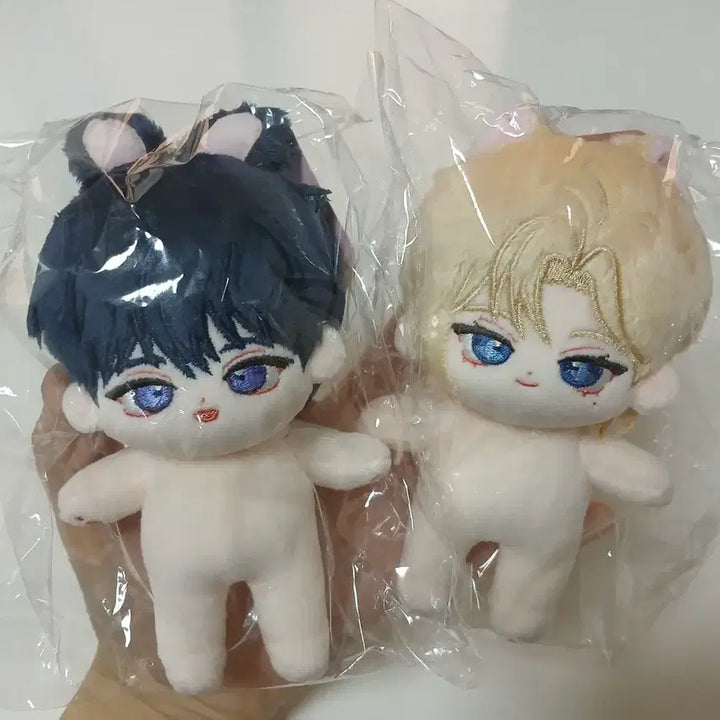 [BUNJANG] PLAVE Yejun Noa 10cm Doll Bundle Set / 플레이브 예준 노아 10cm 인형 미니맏형즈 미니준 미니놔 일괄