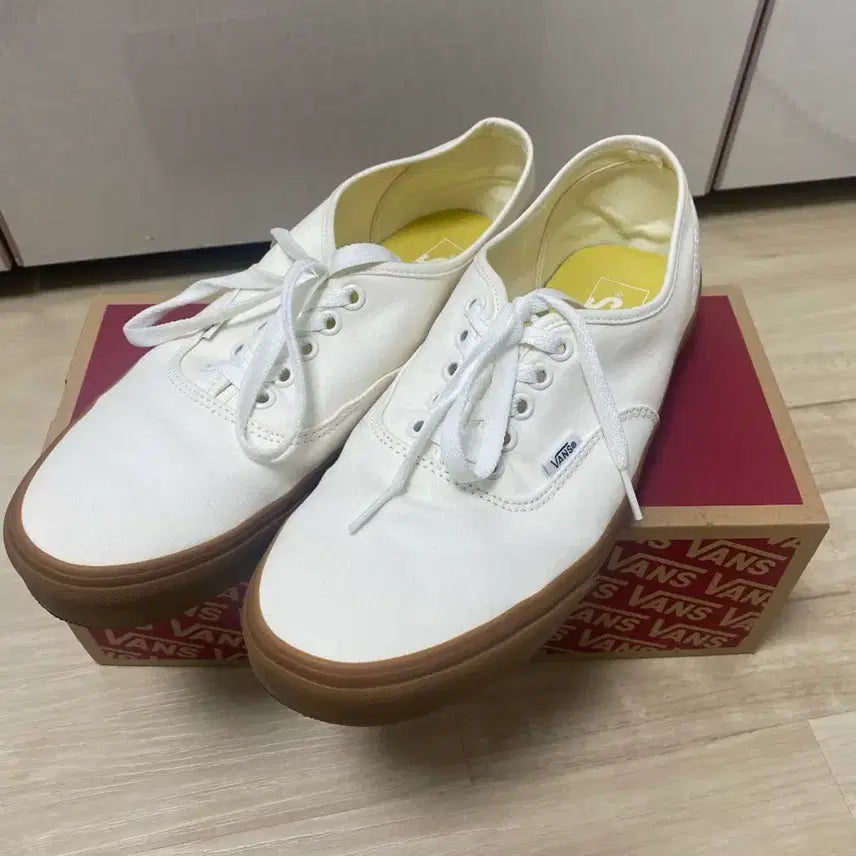 [BUNJANG] Vans Doyoung Shoes (280) / 반스 덱슈즈(280)