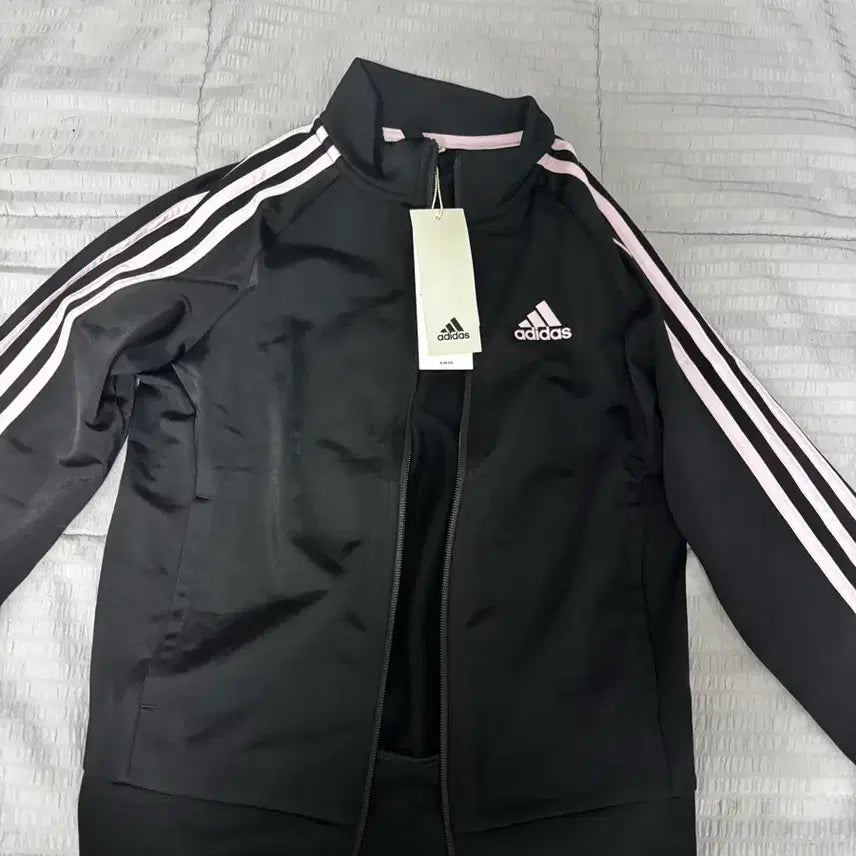 [BUNJANG] Blackpink Adidas Jersey / 아디다스 블랙 핑크 져지(새거..!)검정 핑크 검정 분홍