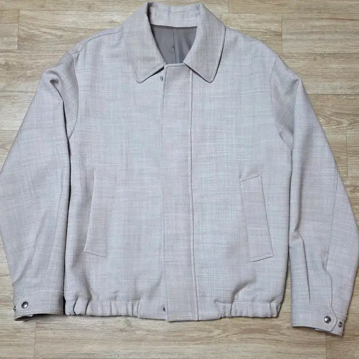 [BUNJANG] Jill Stuart Wool Blend Jacket / 질스튜어트 울 혼방 잠바