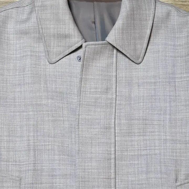 [BUNJANG] Jill Stuart Wool Blend Jacket / 질스튜어트 울 혼방 잠바