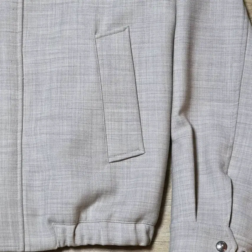 [BUNJANG] Jill Stuart Wool Blend Jacket / 질스튜어트 울 혼방 잠바