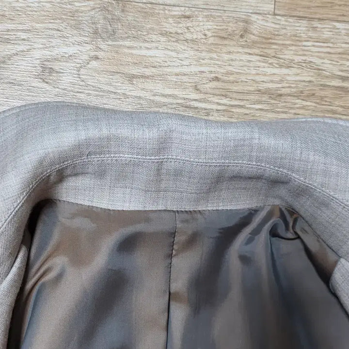 [BUNJANG] Jill Stuart Wool Blend Jacket / 질스튜어트 울 혼방 잠바