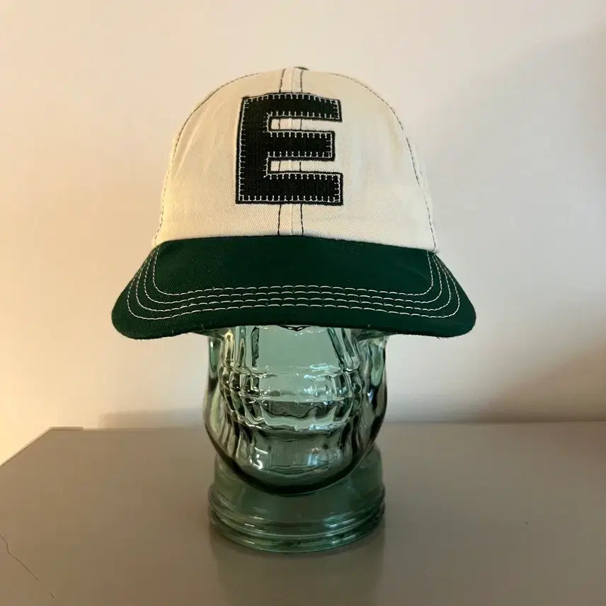 [BUNJANG] Sesame Street Ernie Embroidered Patch Cap / 빈티지 90s Sesame Street Ernie 캡