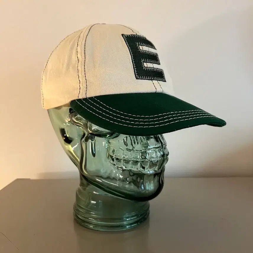 [BUNJANG] Sesame Street Ernie Embroidered Patch Cap / 빈티지 90s Sesame Street Ernie 캡