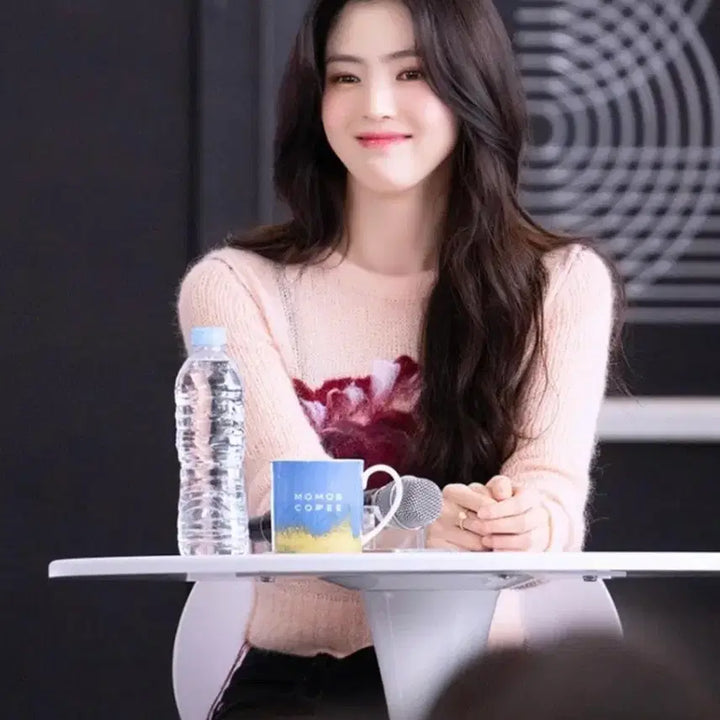 [BUNJANG] Erdem Han So Hee Embroidered Knit Sweater / 에르뎀 한소희 자수 니트