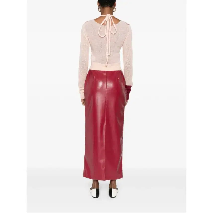 [BUNJANG] Erdem Han So Hee Embroidered Knit Sweater / 에르뎀 한소희 자수 니트