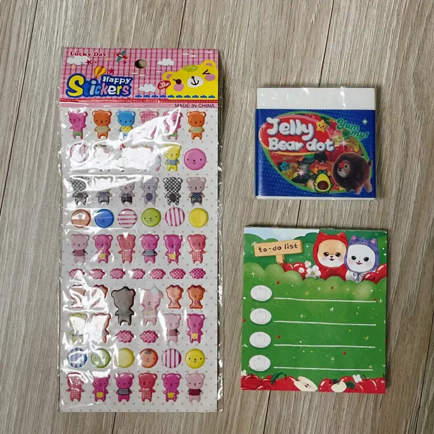 [BUNJANG] Stationery Set / 고전 문구