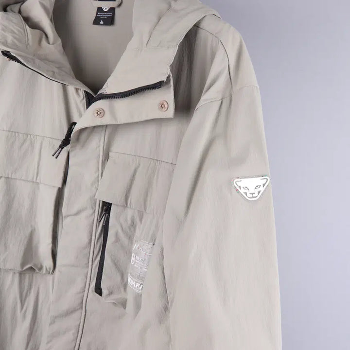 [BUNJANG] Dynafit Mode Jacket Beige (L) / 다이나핏 모드 자켓 베이지 (L)