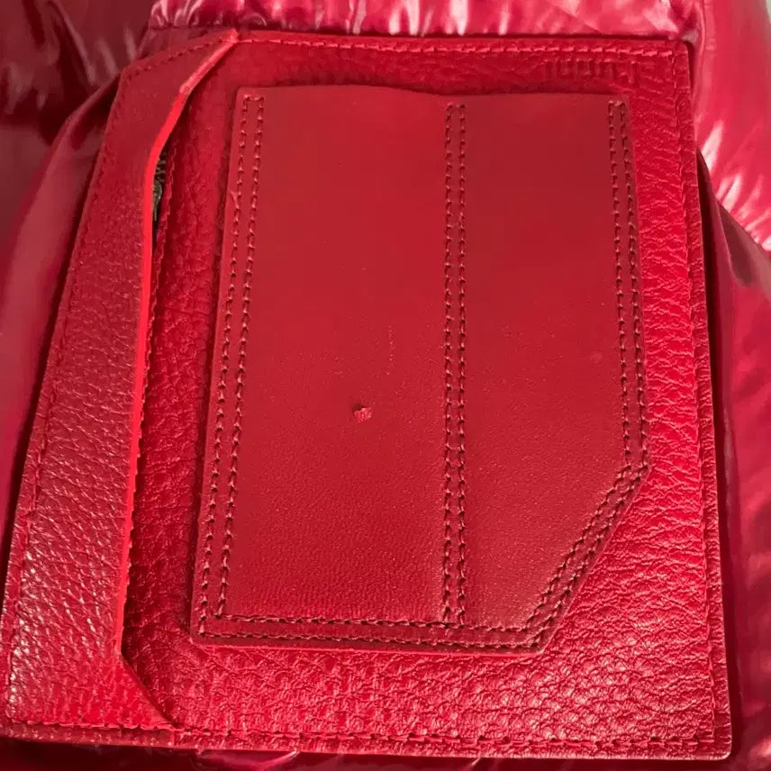 [BUNJANG] Junji Detachable Hooded Padded Jacket / 준지 후드 디테처블 168 유광 패딩