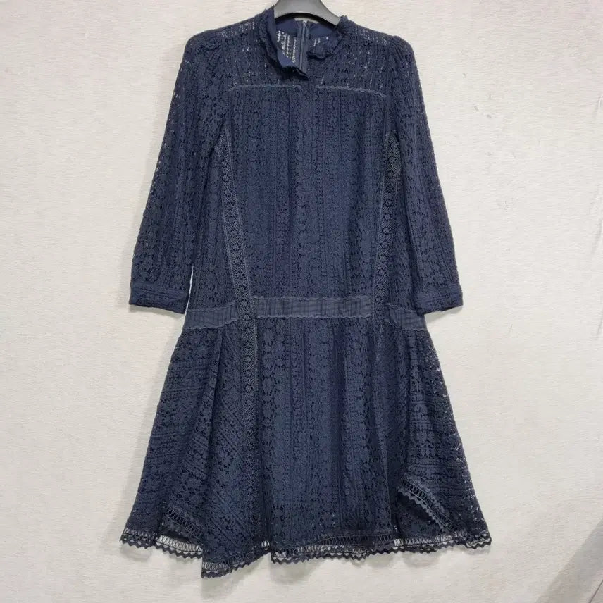 [BUNJANG] Besti Belli Lace Midi Dress (Women&