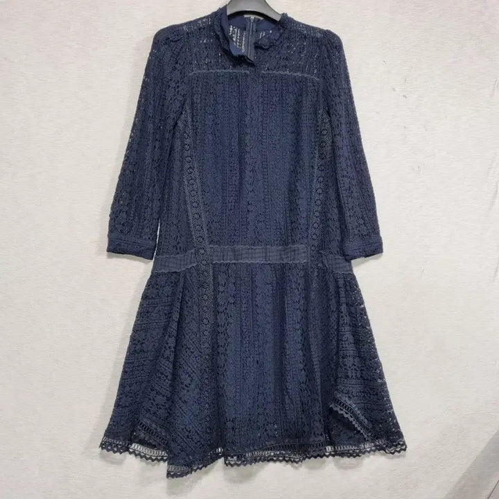 [BUNJANG] Besti Belli Lace Midi Dress (Women&