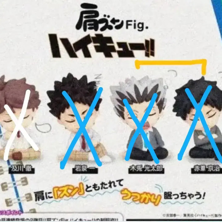 [BUNJANG] Split Set / (분철완료)