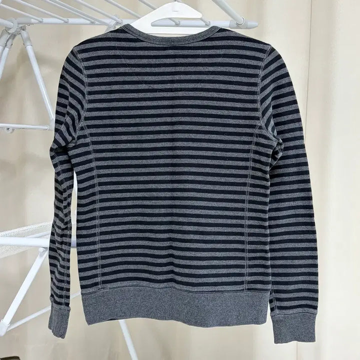 [BUNJANG] Nike Stripe Long Sleeve T-shirt / 나이키 스트라이프 긴팔 티셔츠 맨투맨