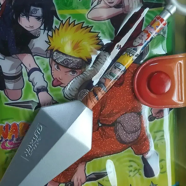[BUNJANG] Naruto 2002 Full Set Diary / (고전문구) 풀박 2002년 나루토 6공다이어리