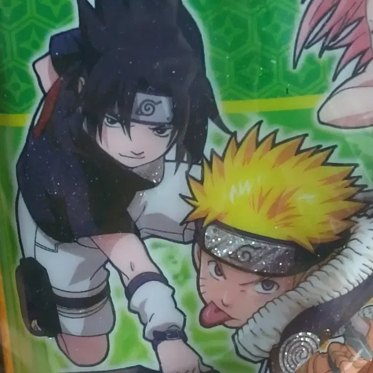 [BUNJANG] Naruto 2002 Full Set Diary / (고전문구) 풀박 2002년 나루토 6공다이어리