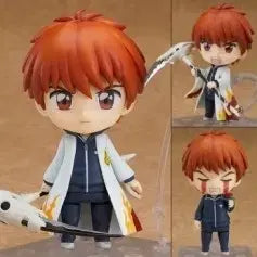 [BUNJANG] Inuyasha Rinne Kagome Figure Set / 이누야샤/카고메/린네 넨도로이드 피규어 셋트