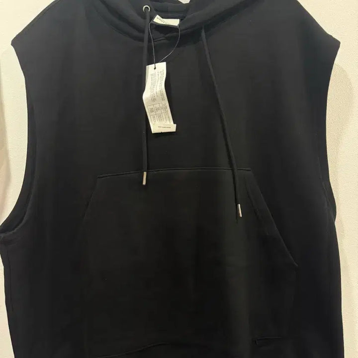 [BUNJANG] So!v.ent Hooded Vest / 소버먼트 후드 조끼