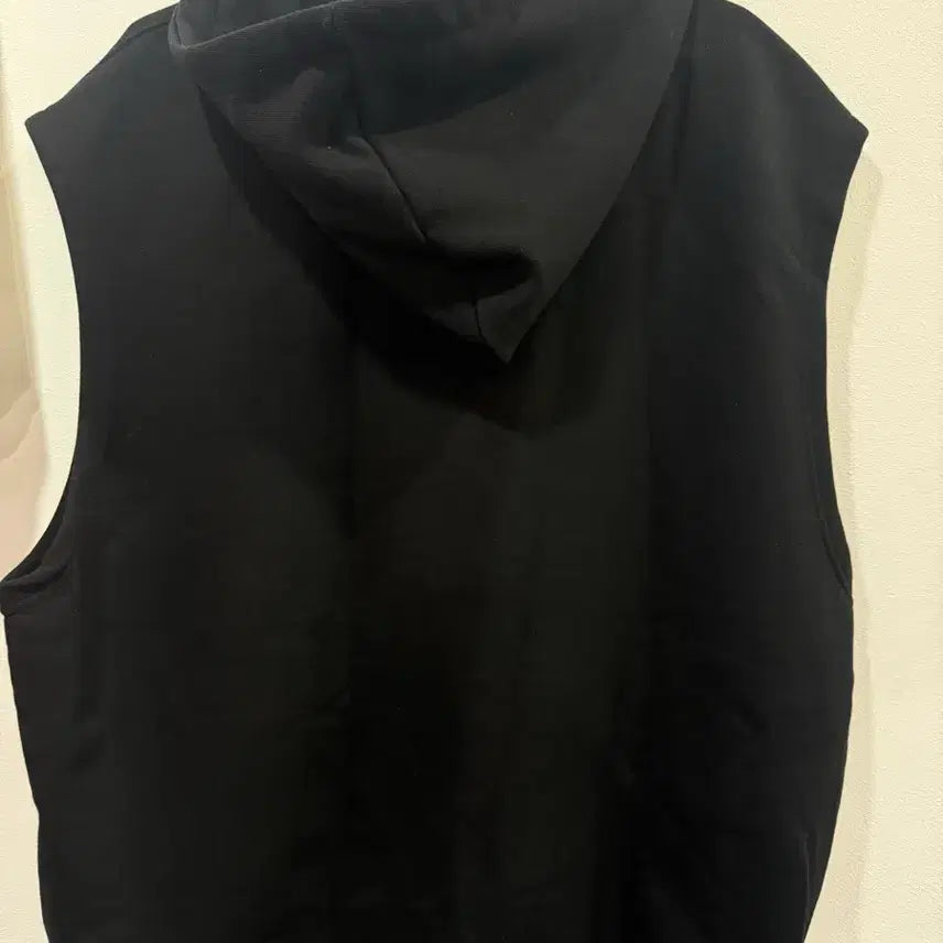[BUNJANG] So!v.ent Hooded Vest / 소버먼트 후드 조끼